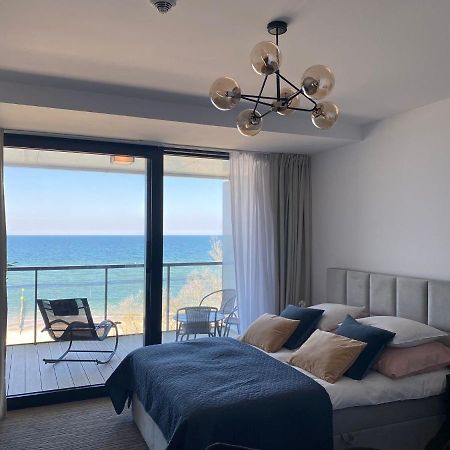 Apartament 409 Z Widokiem Na Morze - Seaside Колобжег Екстер'єр фото
