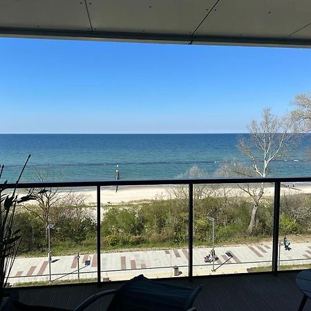 Apartament 409 Z Widokiem Na Morze - Seaside Колобжег Екстер'єр фото