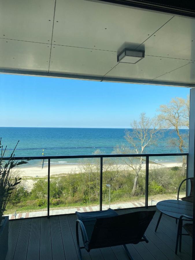 Apartament 409 Z Widokiem Na Morze - Seaside Колобжег Екстер'єр фото