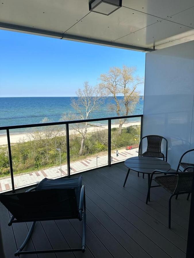 Apartament 409 Z Widokiem Na Morze - Seaside Колобжег Екстер'єр фото
