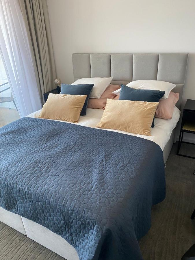 Apartament 409 Z Widokiem Na Morze - Seaside Колобжег Екстер'єр фото