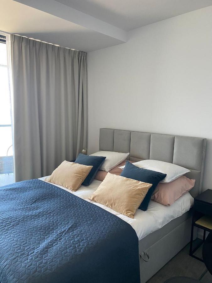 Apartament 409 Z Widokiem Na Morze - Seaside Колобжег Екстер'єр фото