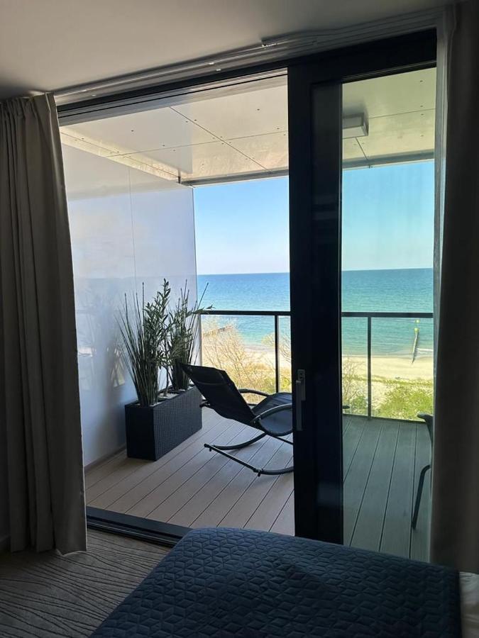 Apartament 409 Z Widokiem Na Morze - Seaside Колобжег Екстер'єр фото