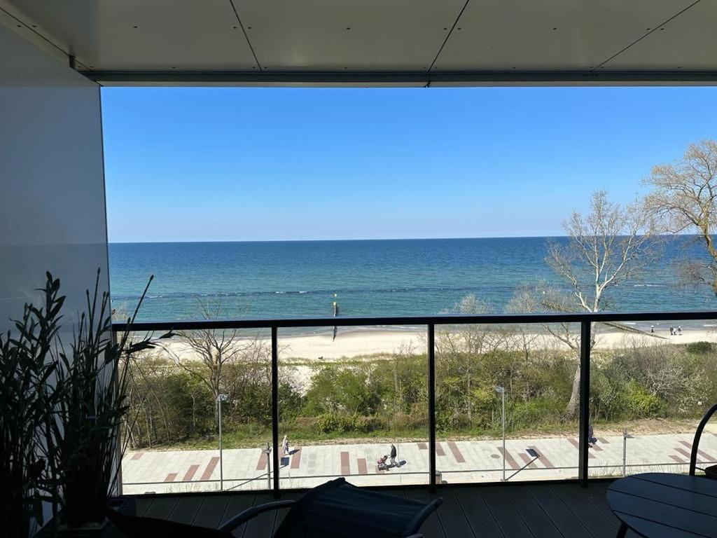 Apartament 409 Z Widokiem Na Morze - Seaside Колобжег Екстер'єр фото