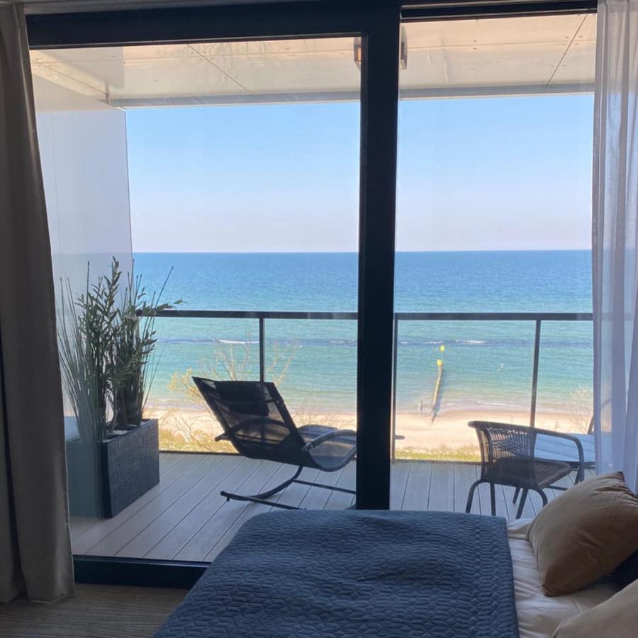 Apartament 409 Z Widokiem Na Morze - Seaside Колобжег Екстер'єр фото